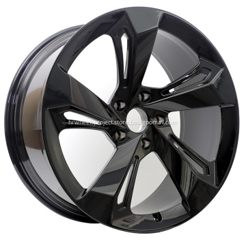 Bently alloy wheels forged bentayga black rim